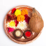 Ekadash Rudraksha Thali