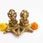 Puni Set with Lamp & Ganesh